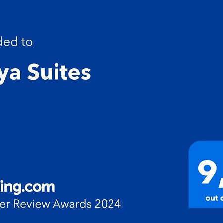 Noya Suites İstanbul Dış mekan fotoğraf