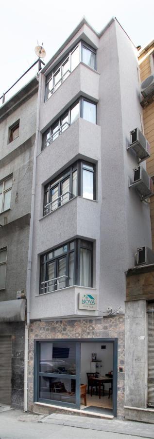 Noya Suites İstanbul Dış mekan fotoğraf