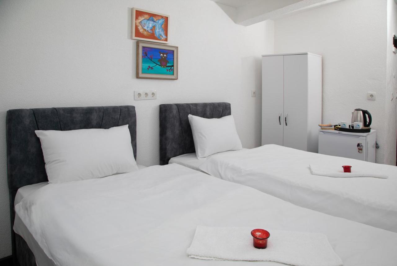 Noya Suites İstanbul Dış mekan fotoğraf