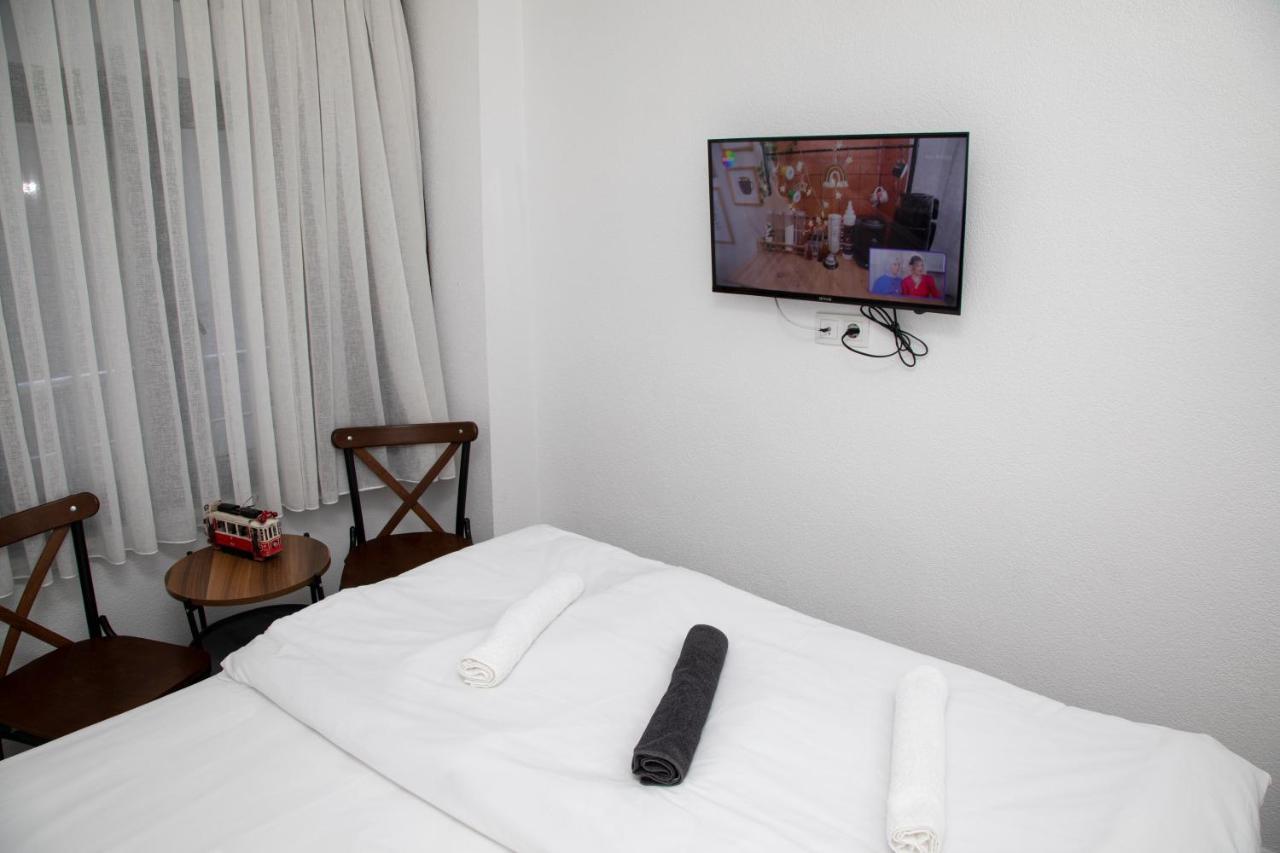 Noya Suites İstanbul Dış mekan fotoğraf