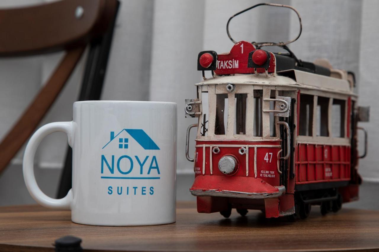 Noya Suites İstanbul Dış mekan fotoğraf
