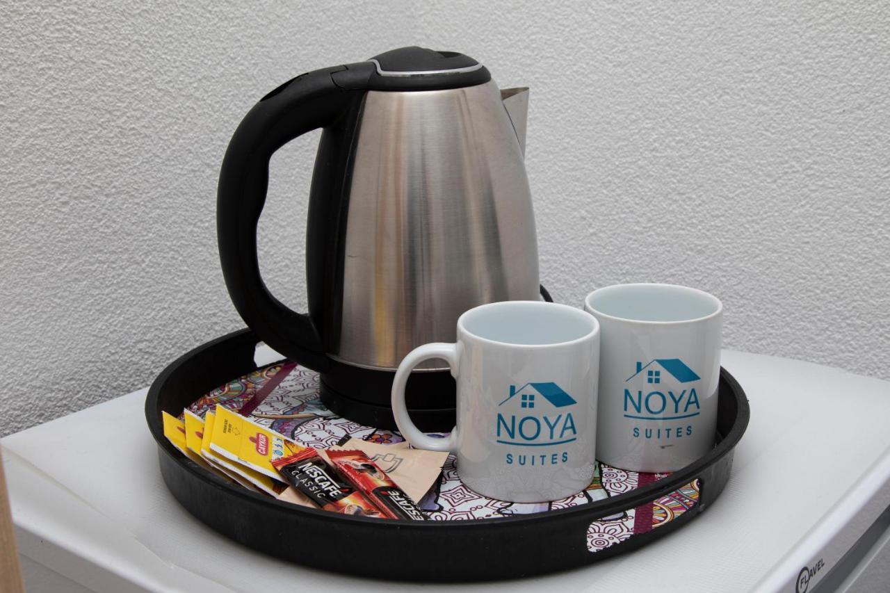 Noya Suites İstanbul Dış mekan fotoğraf